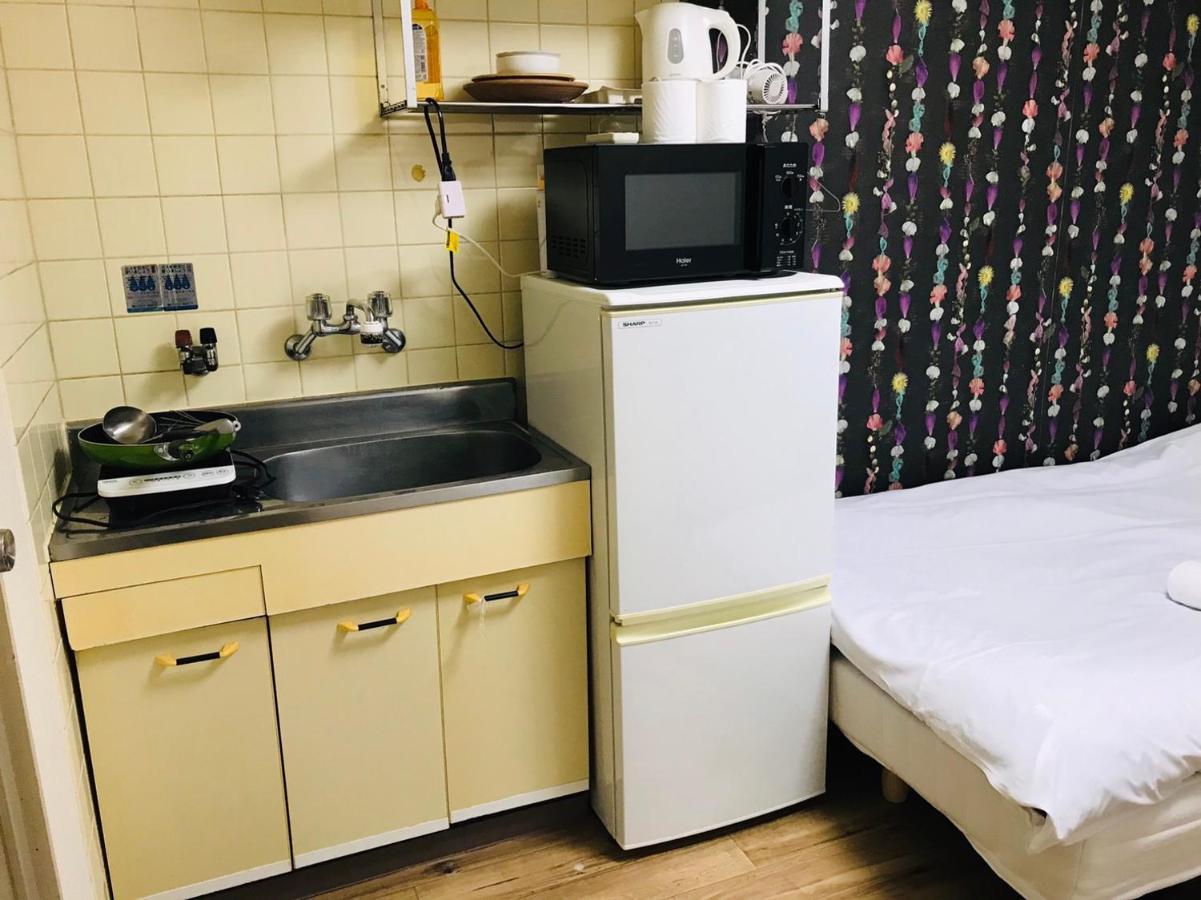 Ex Tenjinnomori Apartment 104 Осака Экстерьер фото