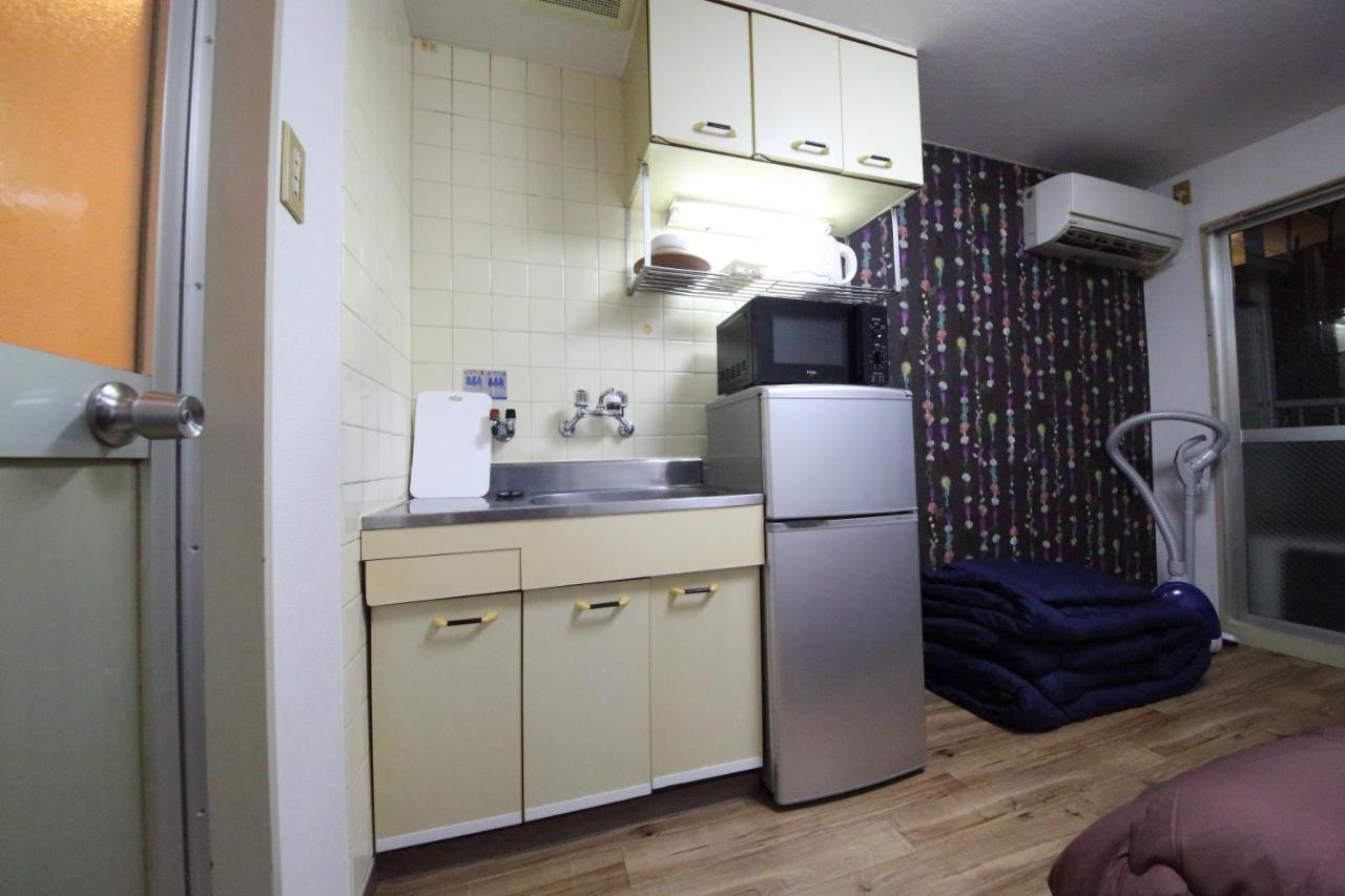 Ex Tenjinnomori Apartment 104 Осака Экстерьер фото